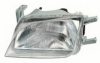 LORO 218-1117L-LD-EM Headlight